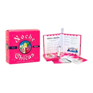 DIABLO PICANTE - NOITE DAS GAROTAS DO JOGO